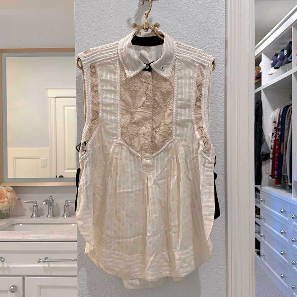 Free People tunic